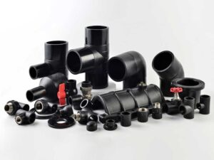 HDPE Hot Melt Pipe Fittings