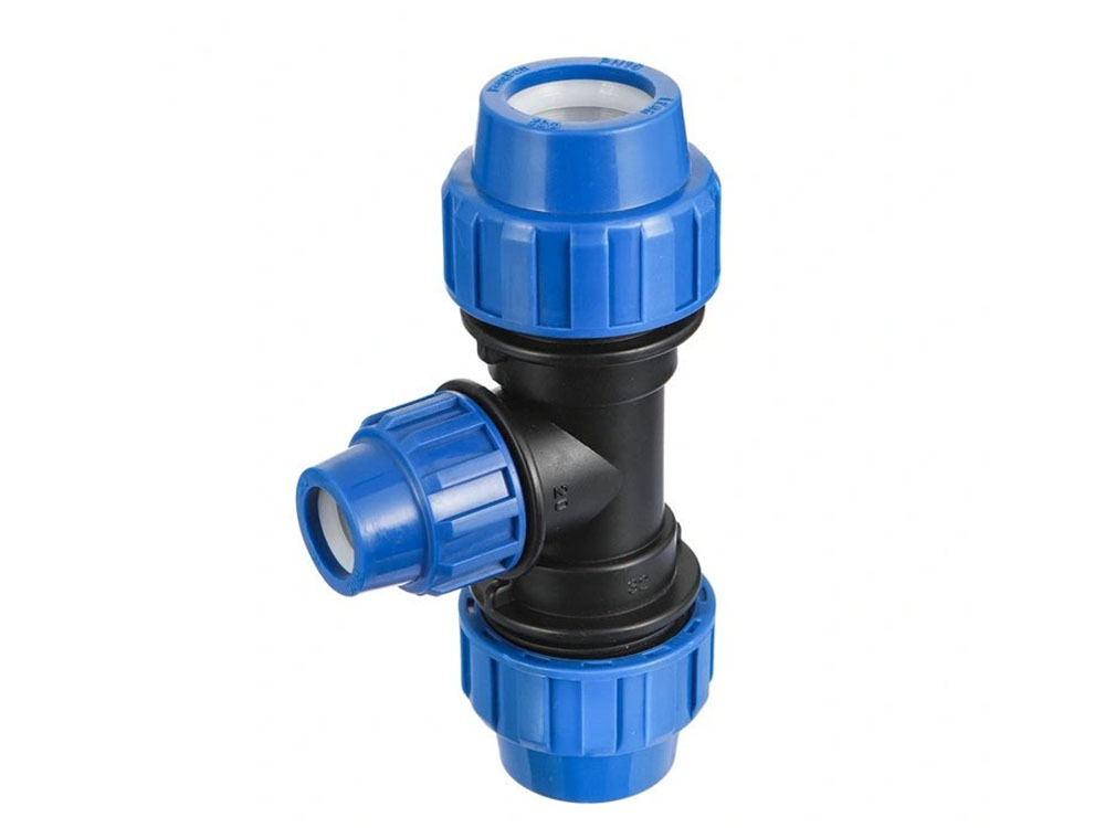 PE Fitting Quick Connector
