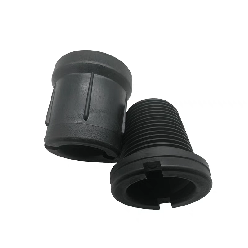 PE drill pipe guard
