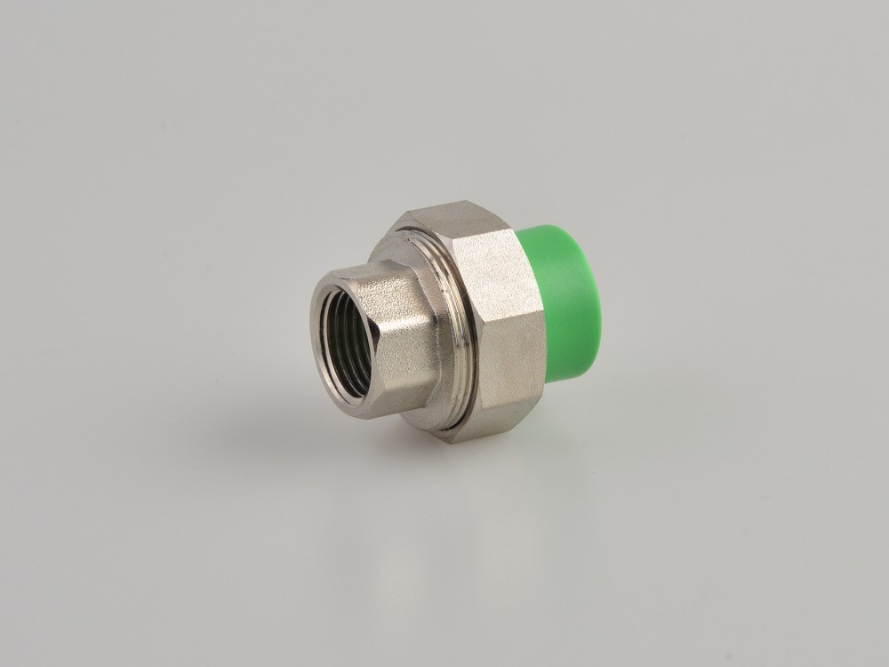 PPR Brass Male Female Thread Union DN20-110mm (4)