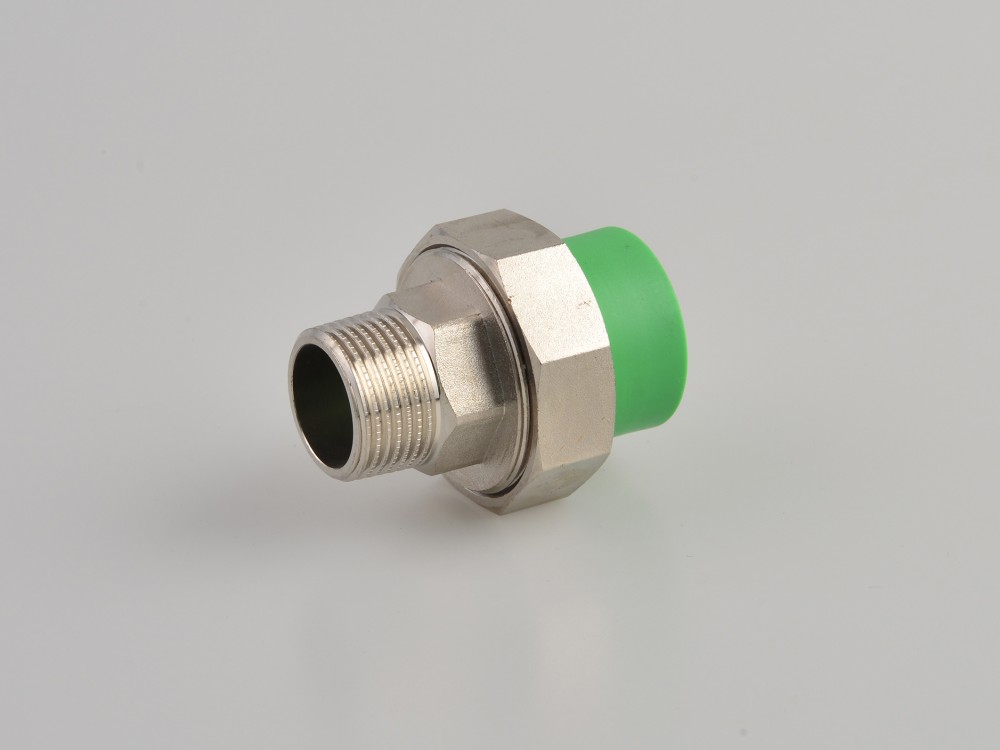 PPR Brass Male Female Thread Union DN20-110mm (6)