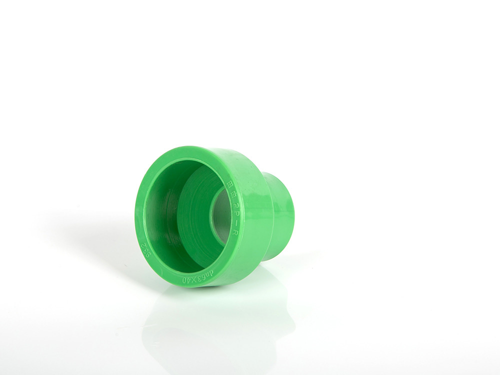 PPR Fitting Reducing Coupler