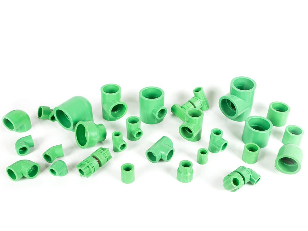PPR Fitting Reducing Tee
