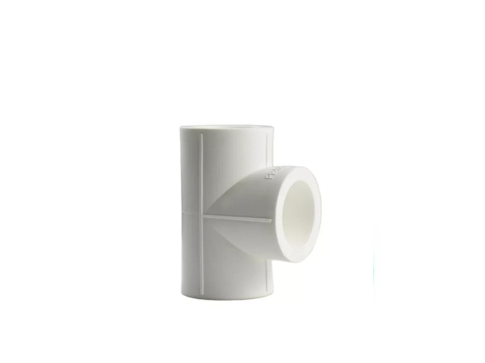 PPR Fitting Reducing Tee