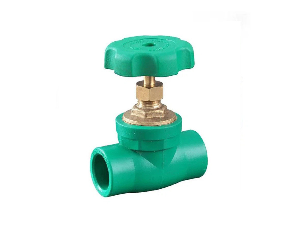 PPR Stop Valve