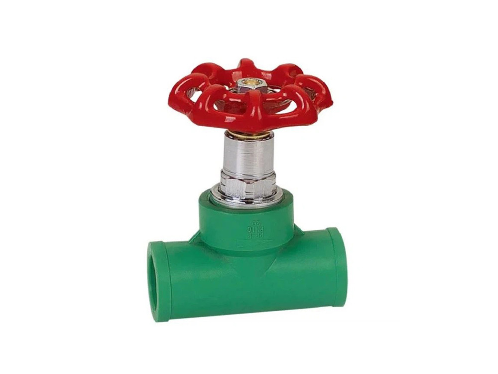 PPR Stop Valve