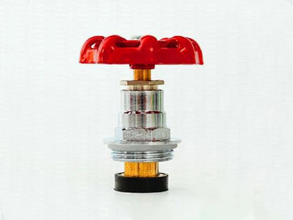 PPR Stop Valve