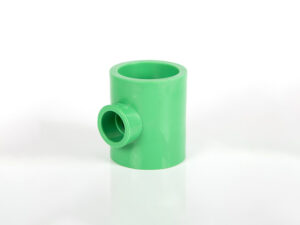 PPR Fitting Reducing Tee