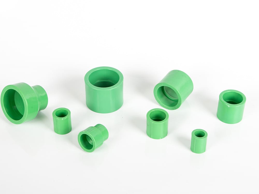 PPR Pipe Fitting Green PPR Pipe Fitting Green