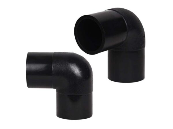 PE Elbow 90 Degree（Butt Connection）