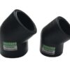 PE Elbow 45 Degree Socket Connection