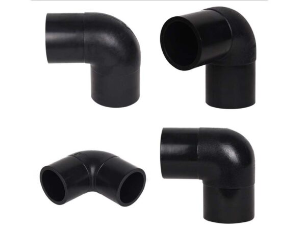 PE Elbow 90 Degree（Butt Connection）