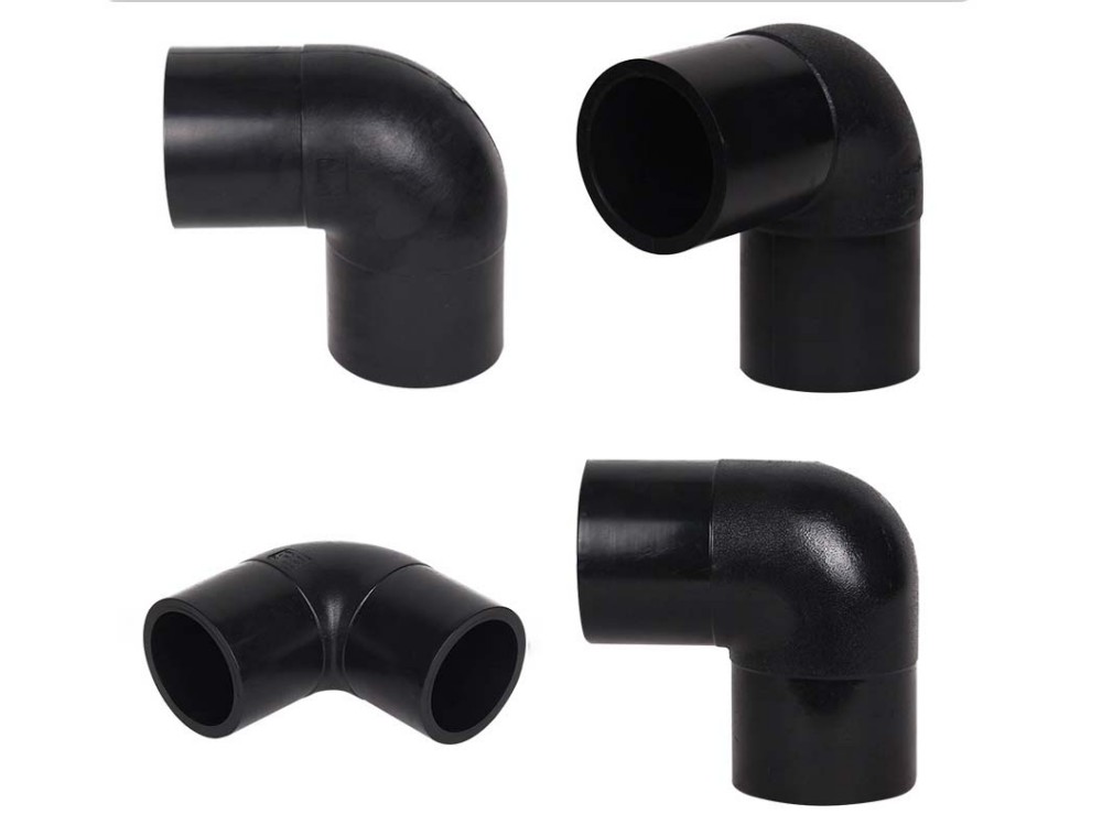 PE Elbow 90 Degree（Butt Connection）