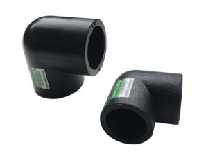 PE Elbow 90 Degree（Socket Connection） (1)