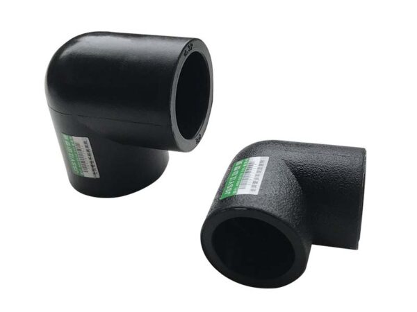 PE Elbow 90 Degree（Socket Connection） (1)