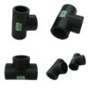 PE Equal Tee（Socket Connection）