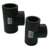 PE Equal Tee（Socket Connection）