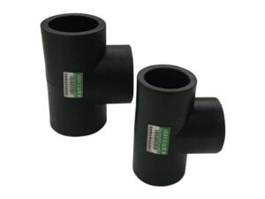 PE Equal Tee（Socket Connection）