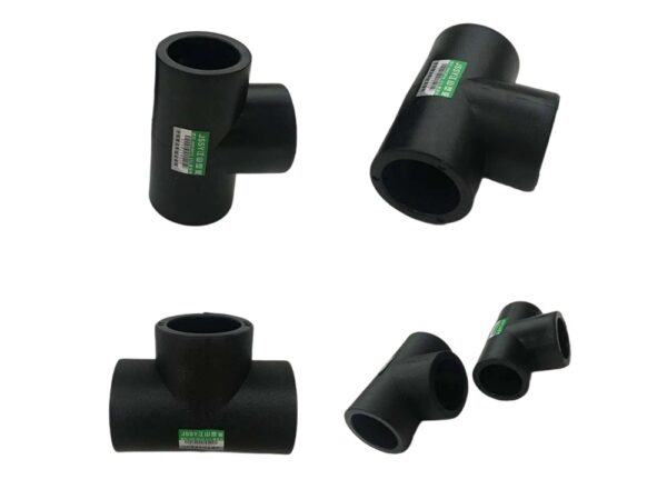 PE Equal Tee（Socket Connection）