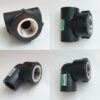 PE Female Tee 90 Degree Elbow