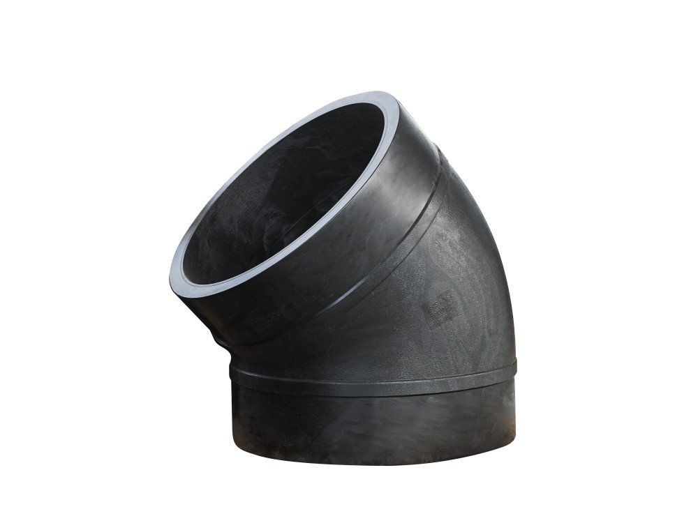PE Large Elbow 45 Degree (1)