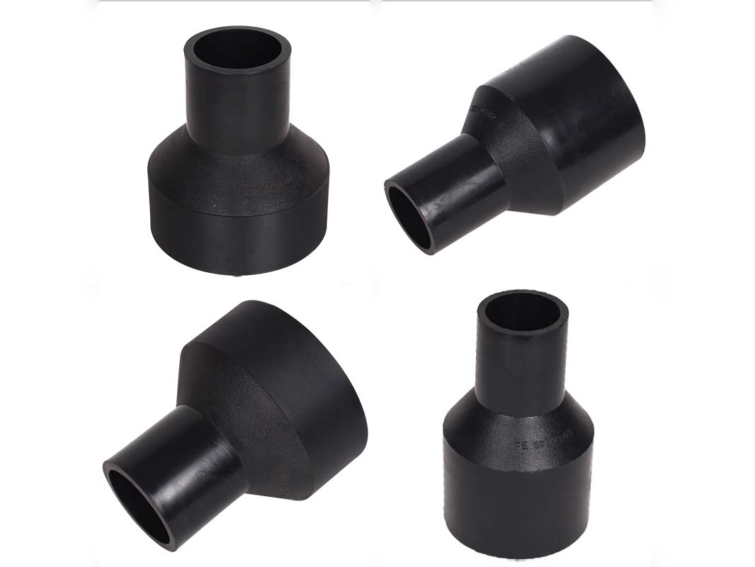 PE Reducing Direct（Butt Connection） (2)
