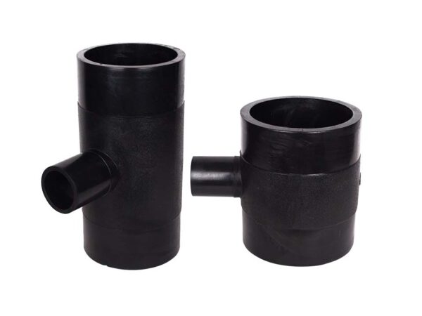 PE Reducing Tee（Butt Connection） (1)