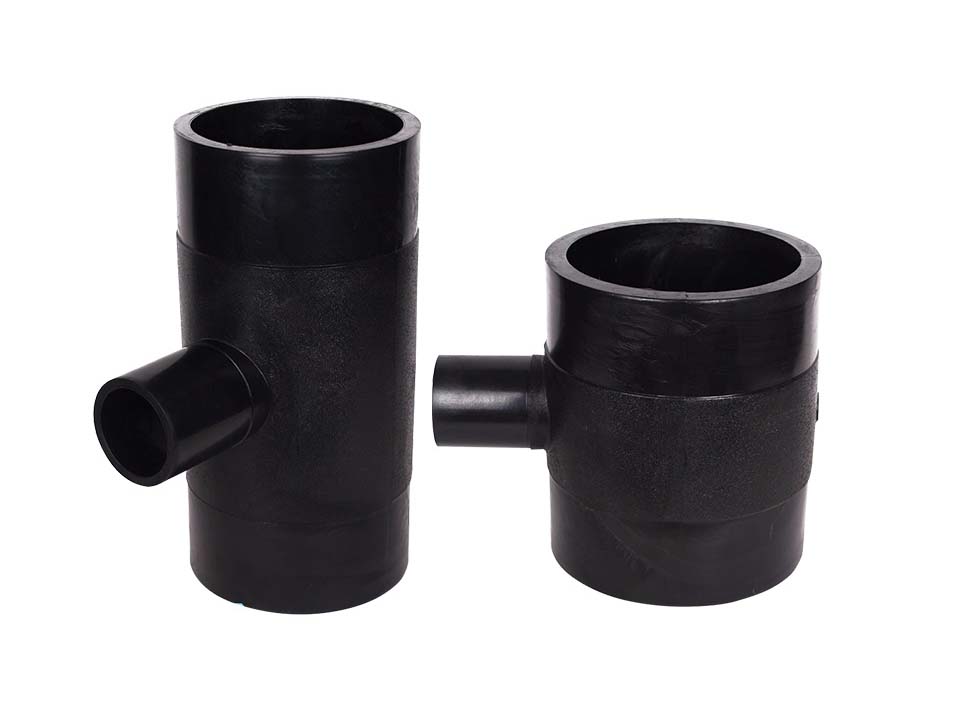 PE Reducing Tee（Butt Connection） (1)
