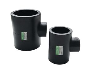 PE Reducing Tee（Socket Connection） (1)