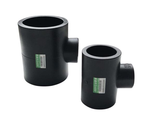 PE Reducing Tee（Socket Connection） (1)