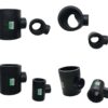 PE Reducing Tee（Socket Connection） (2)