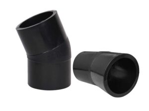 PE Elbow 22.5 Degree （Butt Connection）
