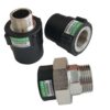 PE female socket male socket