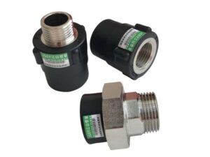 PE female socket male socket