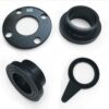 PE flange
