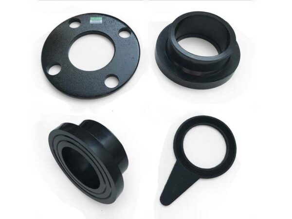 PE flange