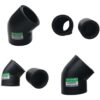 PE Elbow 45 Degree Socket Connection