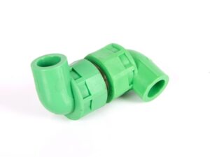 PPR Female 90 Degree Elbow/Male 90 Degree Elbow DN20-63mm