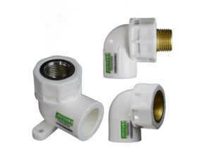 PPR Female/Male Ribbon Foot Elbows