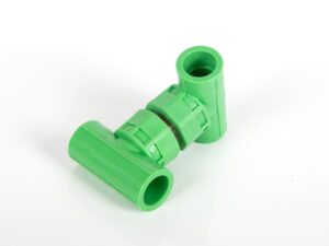 PPR Female Tee/Male Tee DN20-63mm