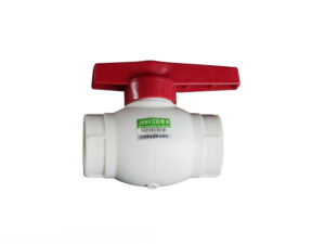 PPR All-plastic Ball valve