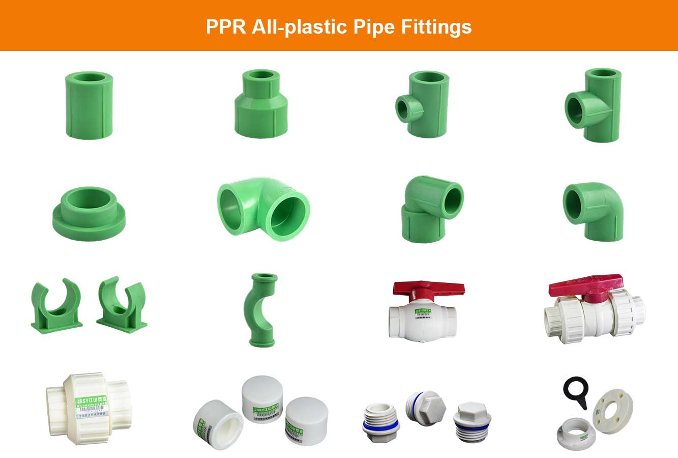 PPR-all-plastic-pipe-fittings
