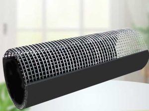 Industrial steel frame polyethylene plastic composite pipe 1